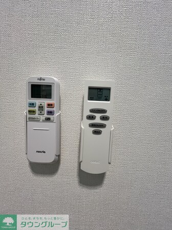 ハーモニーテラス見次公園の物件内観写真